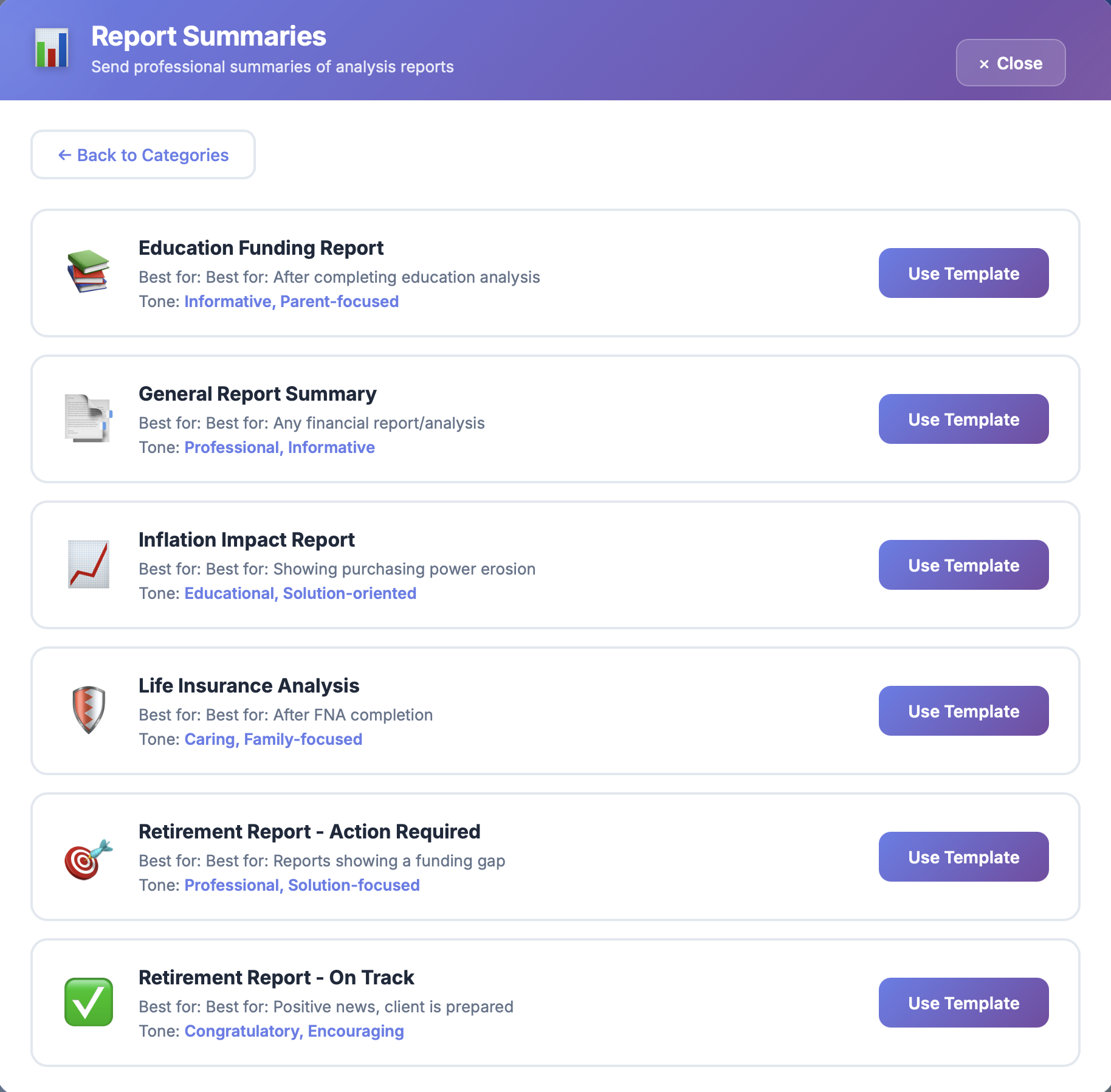 Communications Suite — AI-powered outreach for sales and recruitment — view 2